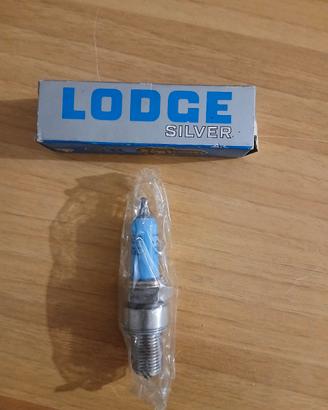 Candele LODGE SILVER 2HL-E