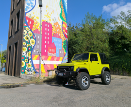 Suzuki samurai 1.9 td