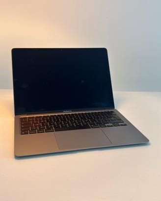 MacBook Air M1 display difettoso