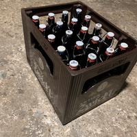 Bottiglie vuote tappo meccanico