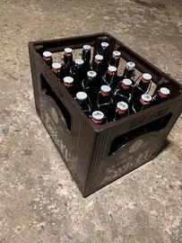 Bottiglie vuote tappo meccanico