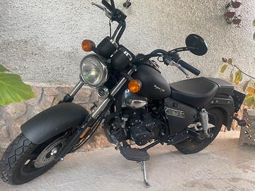Keeway K-Light 125