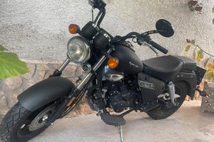 Keeway K-Light 125