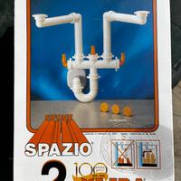 Sifone doppio