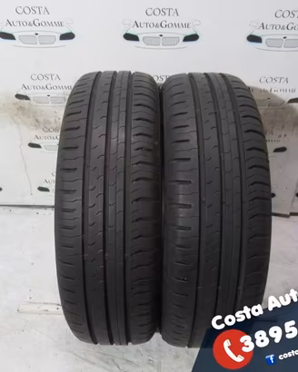 165 60 15 Continental 165 60 R15 90%  Estive