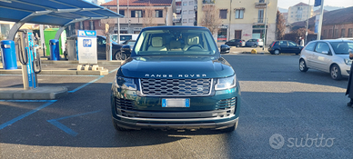 Range Rover Vogue Plug-in Hybrid
