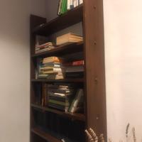 Libreria legno