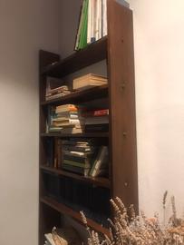 Libreria legno