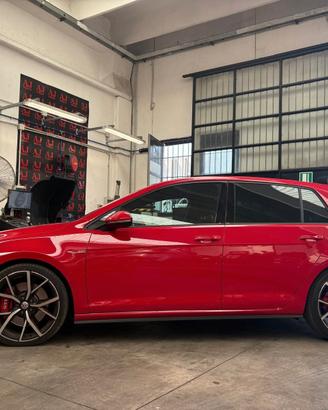 KIT CERCHI E GOMME VOLKSWAGEN GOLF RAGGIO 19