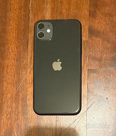 IPhone11 Nero 64gb e accessori