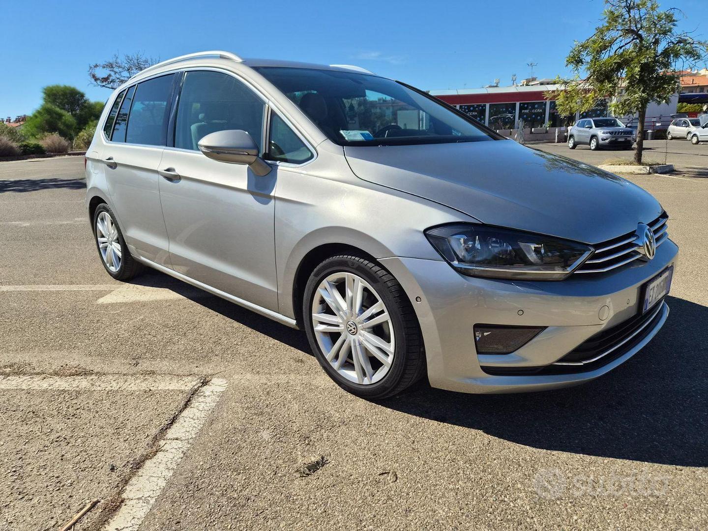 Volkswagen Golf Sportsvan