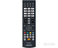 Telecomando universale Meliconi Fully 8