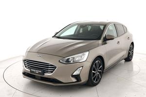 FORD Focus 1.5 ecoblue Titanium 120cv auto