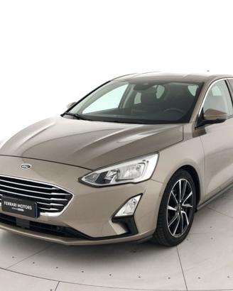 FORD Focus 1.5 ecoblue Titanium 120cv auto