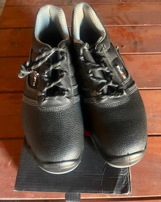 Scarpe Antinfortunistiche