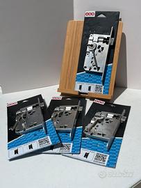 Set 4 serrature AGB da interno