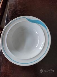 Piatto fondo da portata Pierre Cardin