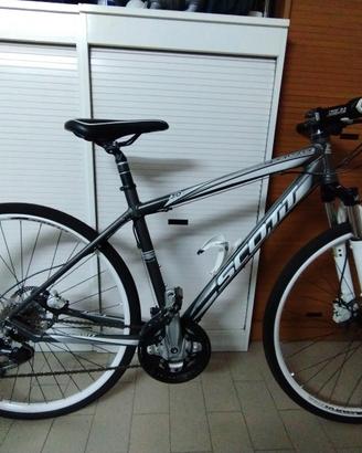 SCOTT SPORSTER 30 TG. m  freni a disco ruote da 29