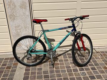 Mountain Bike MTB Bianchi 26 pollici