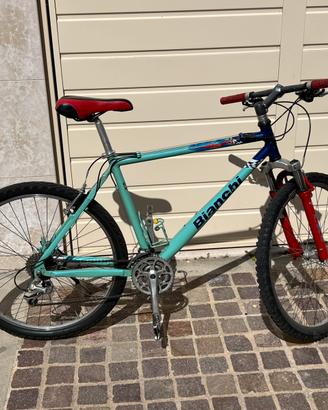 Mountain Bike MTB Bianchi 26 pollici