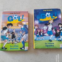 Libri per ragazzi GOL