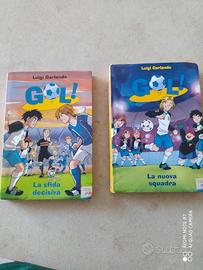 Libri per ragazzi GOL