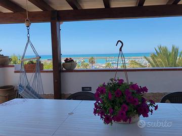 San Leone LA TERRAZZA DI POLLON