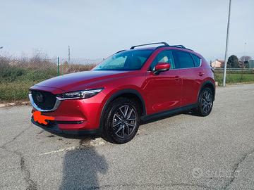 Mazda cx5 175cv awd Skyactiv