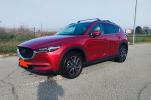 Mazda cx5 175cv awd Skyactiv