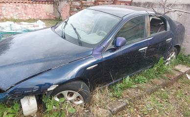 Ultimi ricambi Alfa Romeo 159