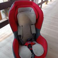 2 seggiolini chicco 