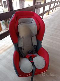 2 seggiolini chicco 