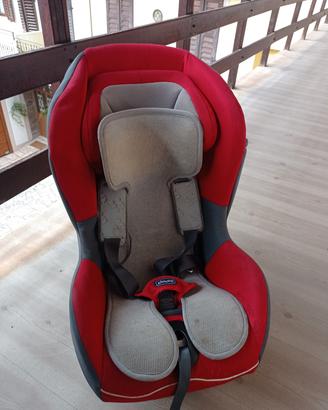 2 seggiolini chicco 