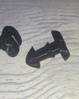 Clips motore Renault Clio F16 i.e. Williams e 16v