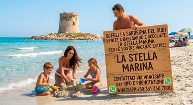 Casa Vacanze Bari Sardo Settembre 2026