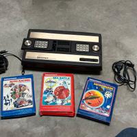 Console Intellivision piu Giochi