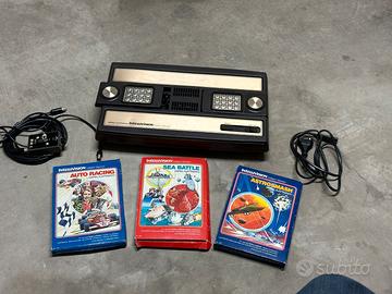 Console Intellivision piu Giochi