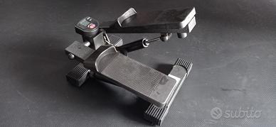 Stepper con contacalorie