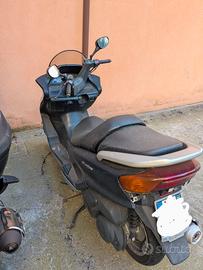 Yamaha majestic