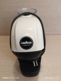 macchina da caffe Lavazza a modo mio city.