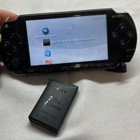 Sony PSP 1004 Funzionante Da Riparare/Parti leggi