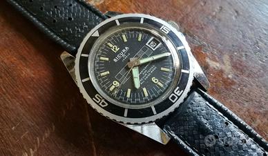 orologio Sicura Breitling superwaterproof 400