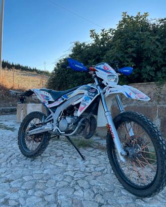 Aprilia Rx 50
