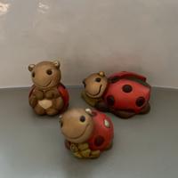 Thun set da 3 coccinelle