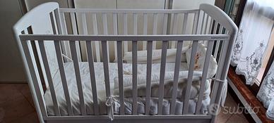 Lettino Foppapedretti Raffy per bambini