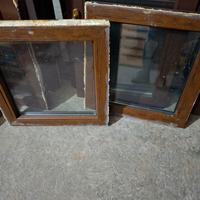 serramenti - finestre 60 x 60 fisse