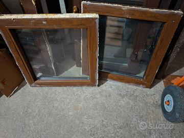 serramenti - finestre 60 x 60 fisse