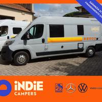 Fiat Ducato Weinsberg Carabus 600 K- Euro 6 - 2020