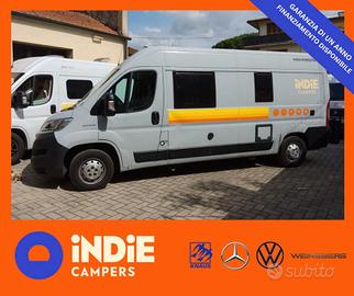 Fiat Ducato Weinsberg Carabus 600 K- Euro 6 - 2020
