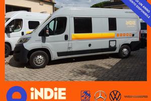 Fiat Ducato Weinsberg Carabus 600 K- Euro 6 - 2020